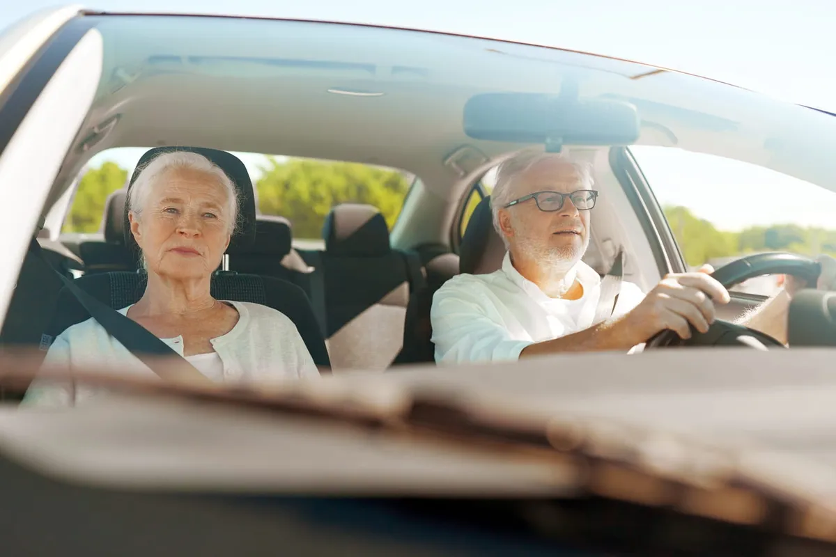 Welke auto’s zijn het beste voor oudere bestuurders volgens de ADAC