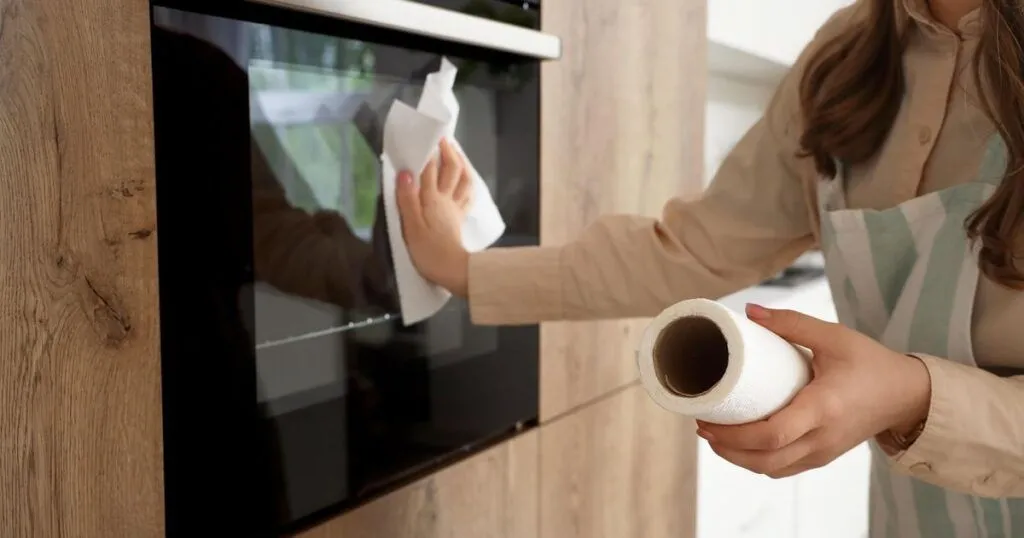 Zo ontvet je je keuken in een paar seconden