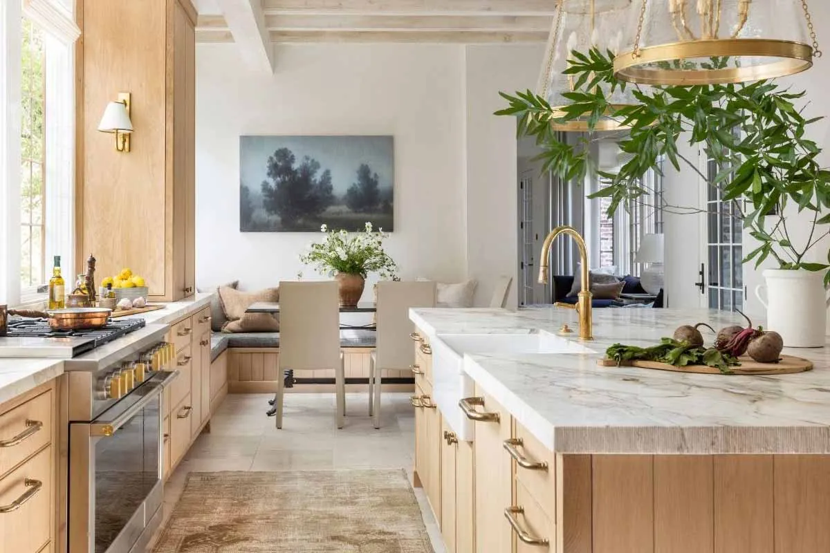 Keukens die meegroeien met het leven: nieuwe trends volgens het National Kitchen & Bath Association (NKBA)-rapport