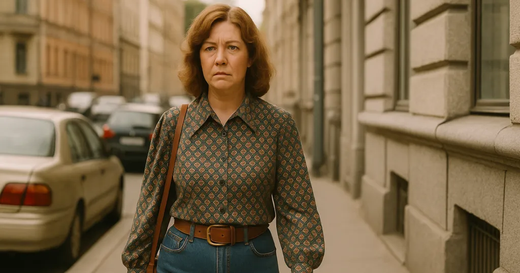 Wat je kleding over je leeftijd zegt