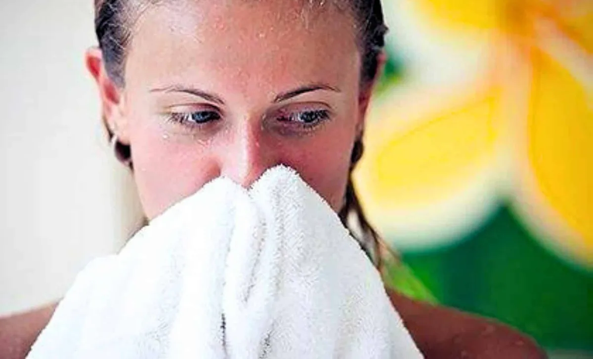 Minder douchen: de gedurfde hygiëneroutine van Nikola Howard