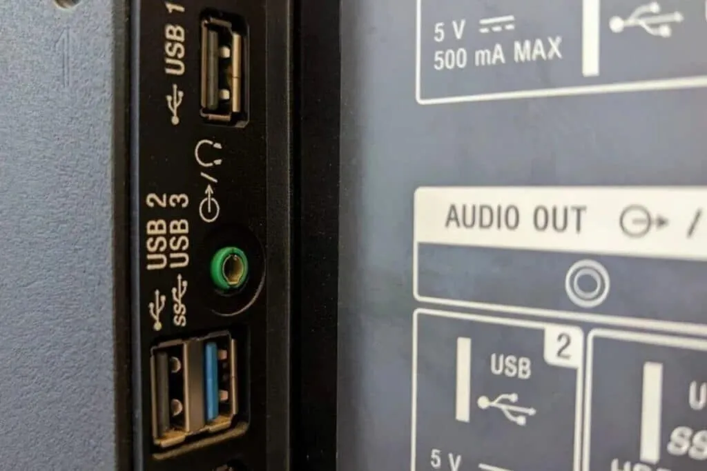 Alledaagse problemen oplossen met tv's en USB