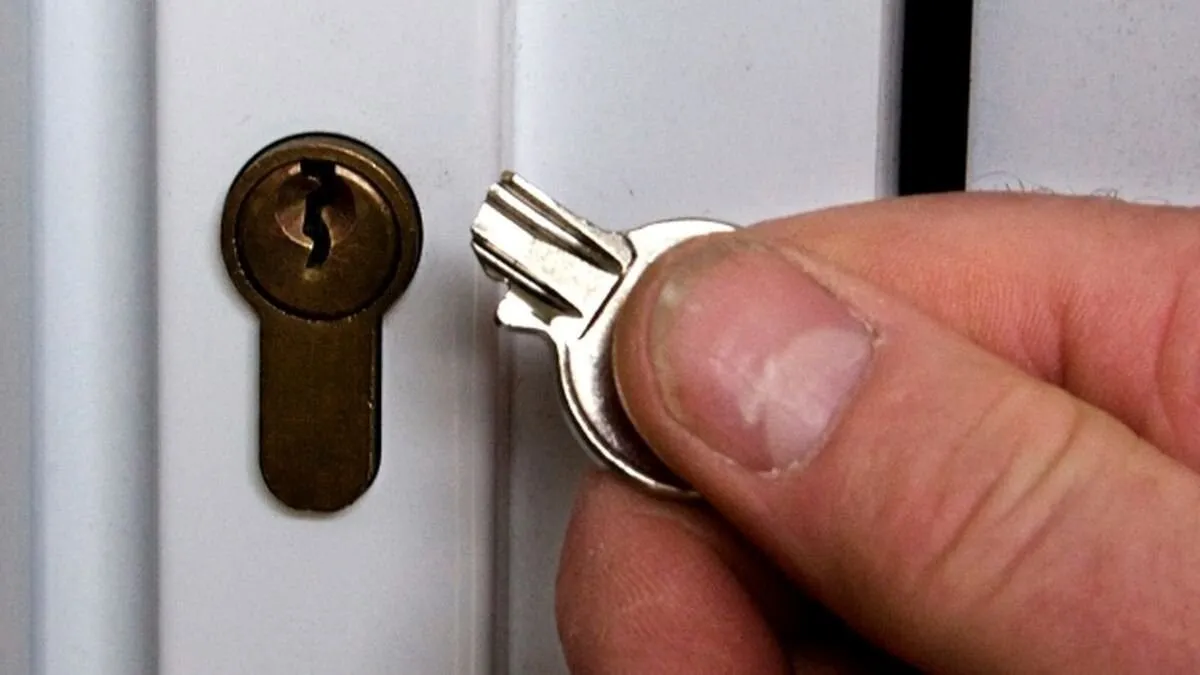 Gebroken sleutel in het slot: zo krijg je ‘m eruit
